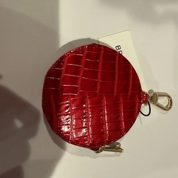Brahmin Melbourne Circle Coin Purse - Picture 2 of 10